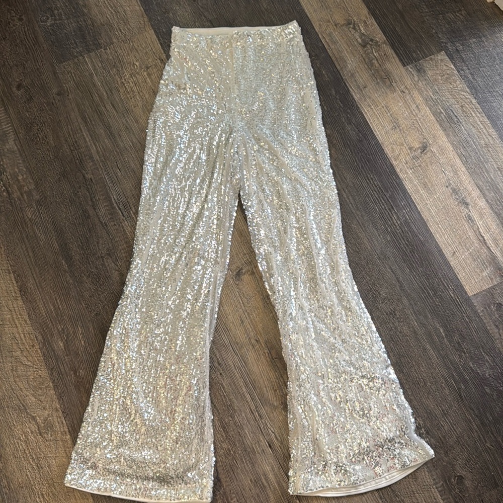 12 tribe sequence pants extra small